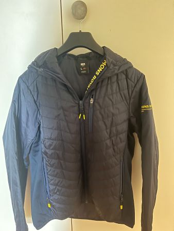 Daunenjacke Mons Royale Merino