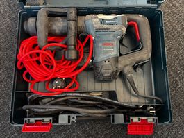 BOSCH Professional Schlaghammer GSH 5