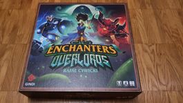 Enchanters Overlords + Ext. Odyssey - Kickstarter Edition