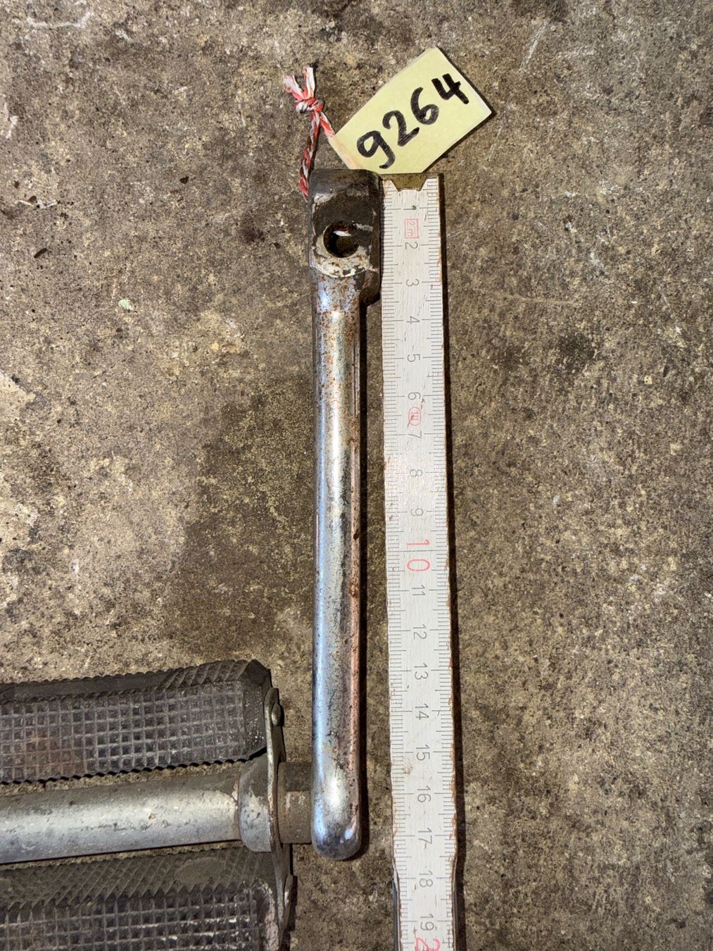 Puch Mofa-Ersatzteile: Mofa Pedalarm – Gebraucht aus Fahrni b. Thun von berger_tuning34 1