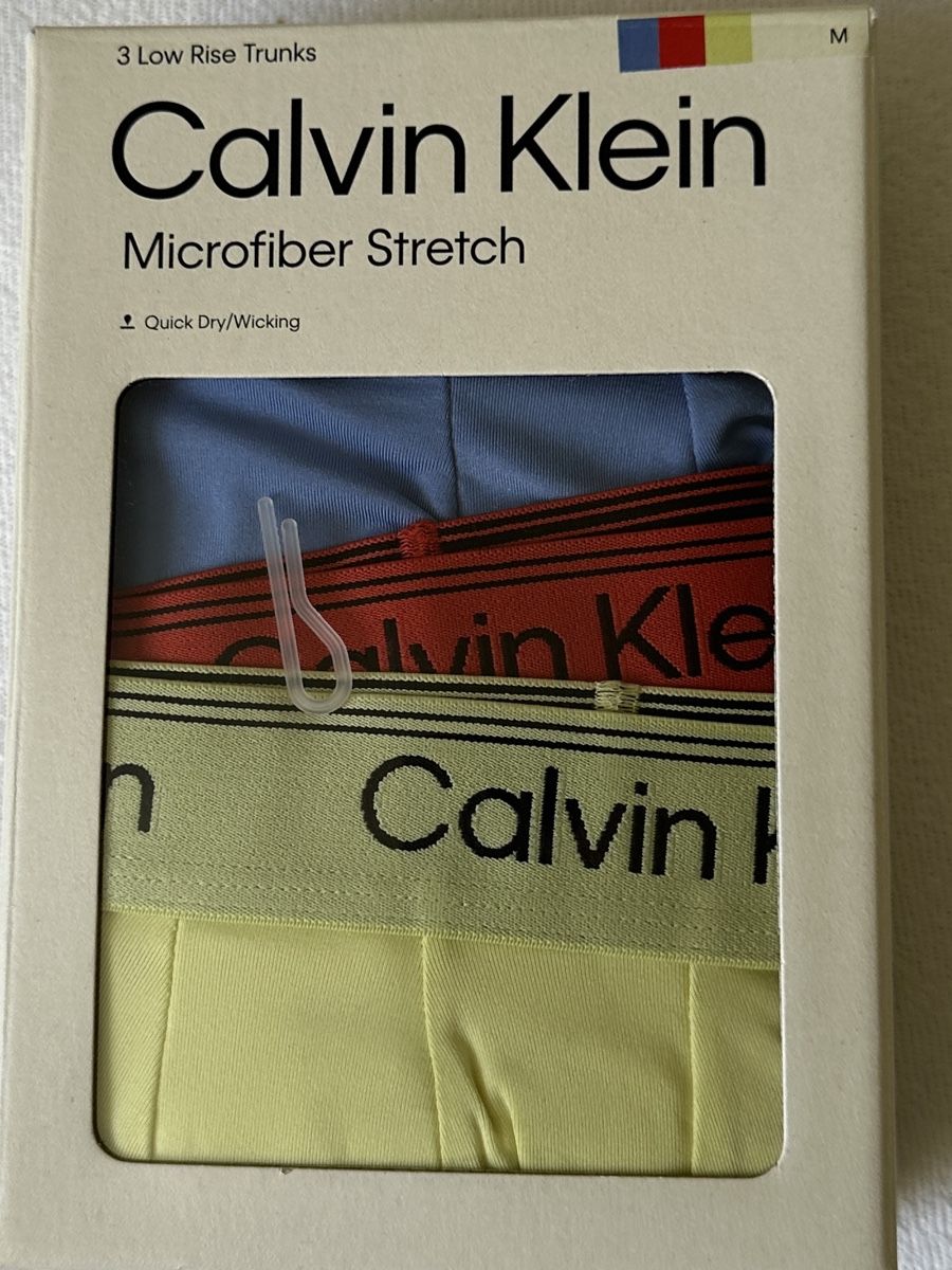 Calvin Klein Sous-vêtements: Calvin klein Unterhosen G M – Neuf avec emballage d'origine à Maienfeld par tobeyl2020 3