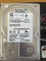 Festplatte HP 3TB SAS Modell MB3000FBUCN gebraucht