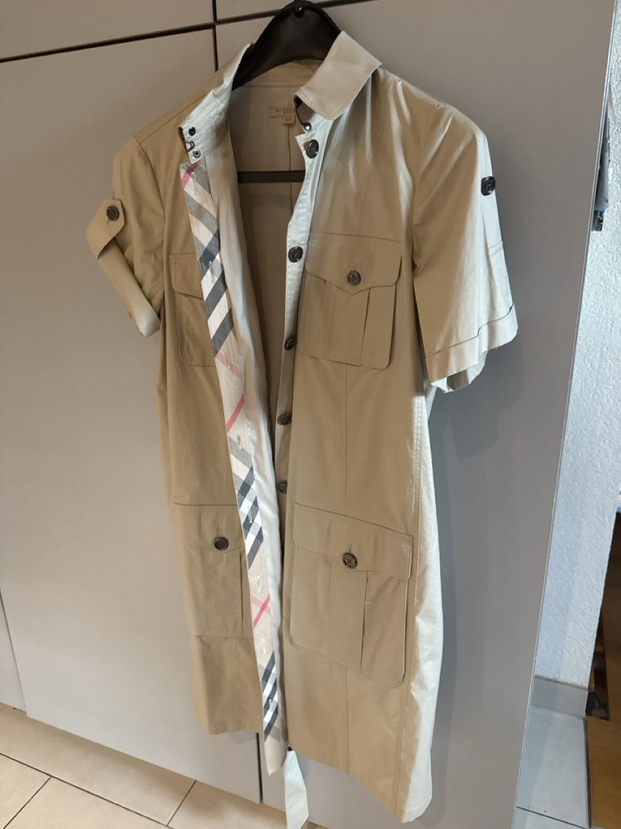 Vestiti: Robe neuve Burbbery beige saharienne – Nuovo (secondo la descrizione) da Mont-sur-Rolle venduto da 68b_2ctd 7