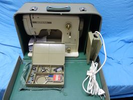 Bernina 707 minimatic Revidiert  26107