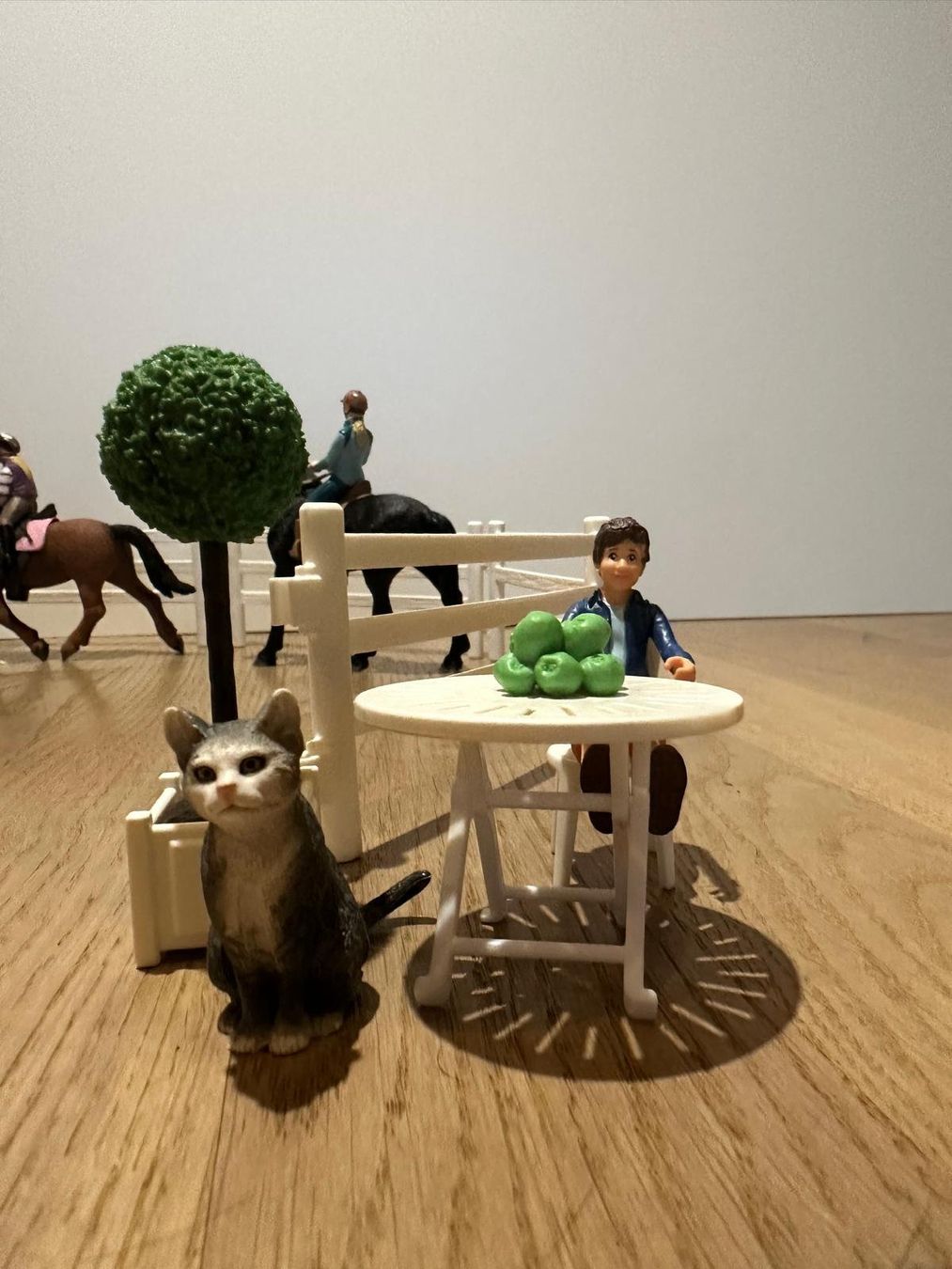 Spielzeuge: Schleich Set – Gebraucht aus winterthur von goldfischt 5