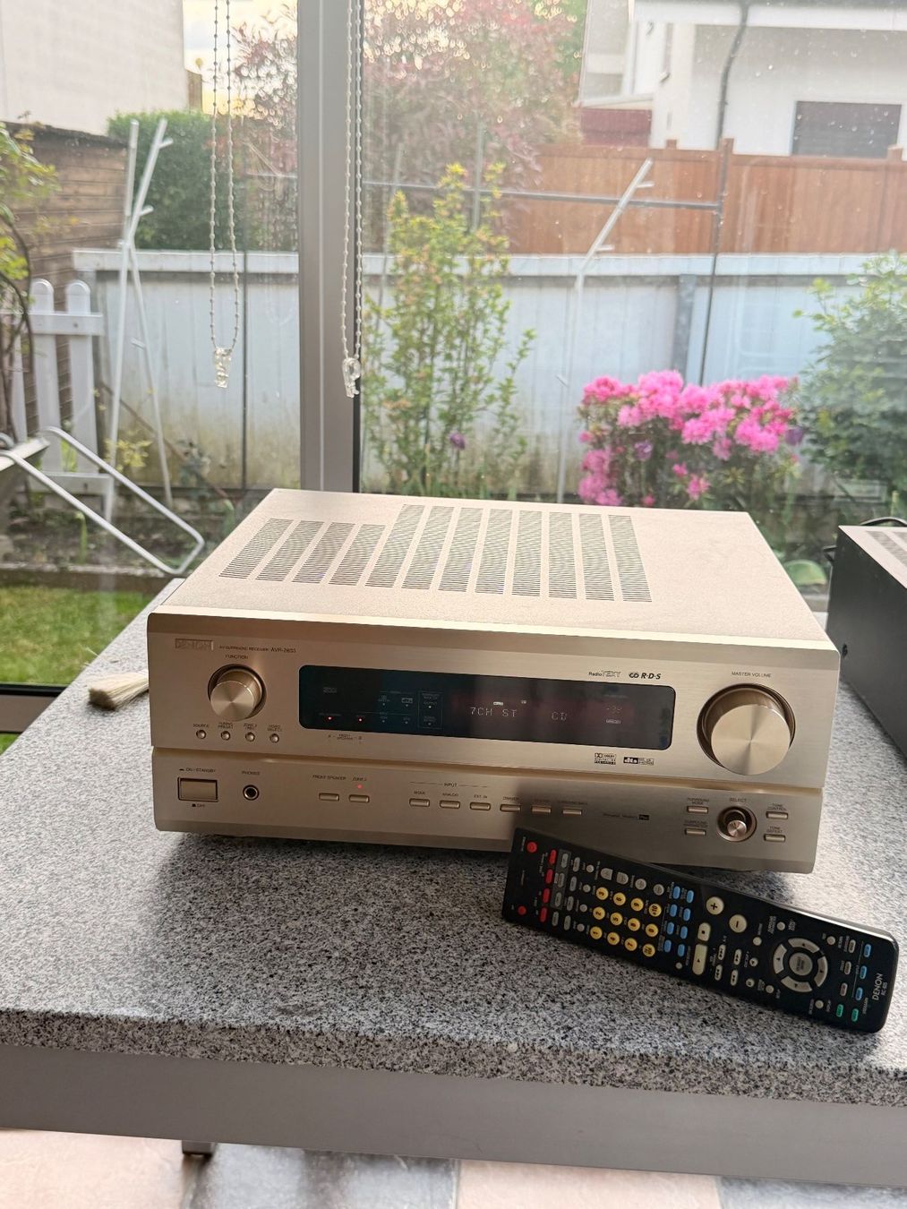 Denon Ricevitori: Denon AV-Receiver - AVR-2803 - Top Zustand – Usato da Derendingen venduto da api_zy5j 1