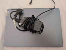 Lenovo Yoga 7|14 mit Ladekabel zu verkaufen