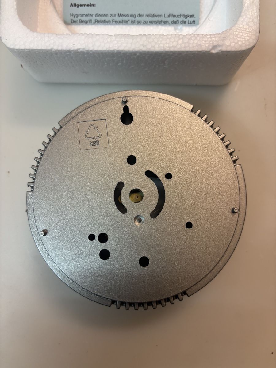 Misurare: Hygrometer TFA Hassler Analog und NEU – Nuovo e nell'imballaggio originale da Küssnacht am Rigi venduto da sie_5yqs 3