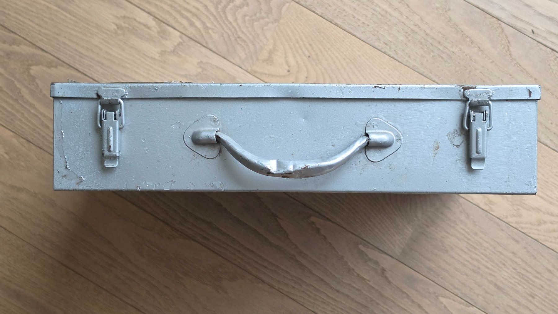 Casse di trasporto: Metallkiste – Usato da Dietlikon venduto da Foph 2