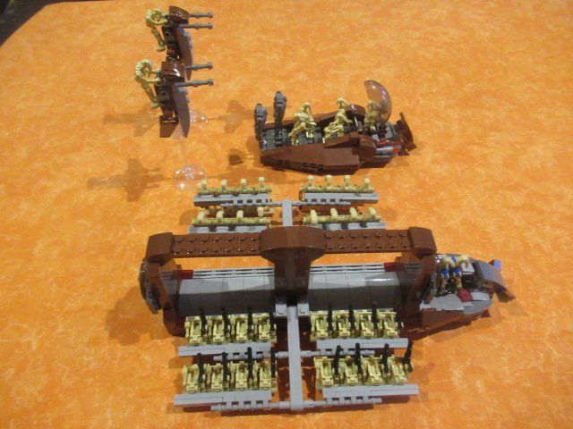 Star Wars Kit di costruzioni: star wars – Usato da Gryon venduto da croset. 4