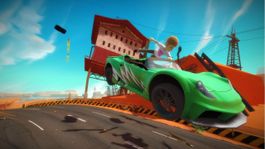 Kinect Joy Ride das Rennen deines Lebens    Xb 360