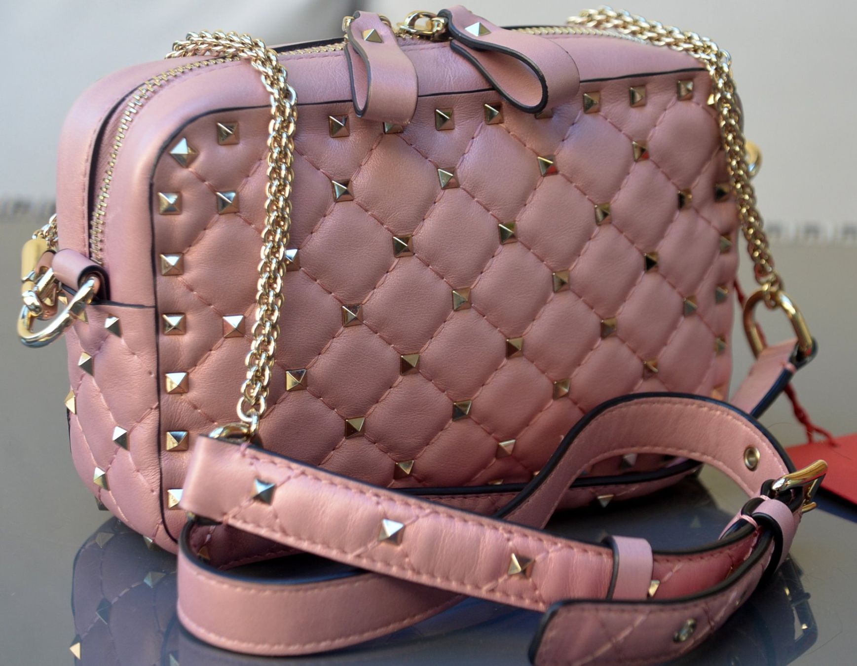 Valentino Borse da donna: Valentino Ruckstud Tasche / sac – Nuovo (secondo la descrizione) da Collonges venduto da Auganien 2