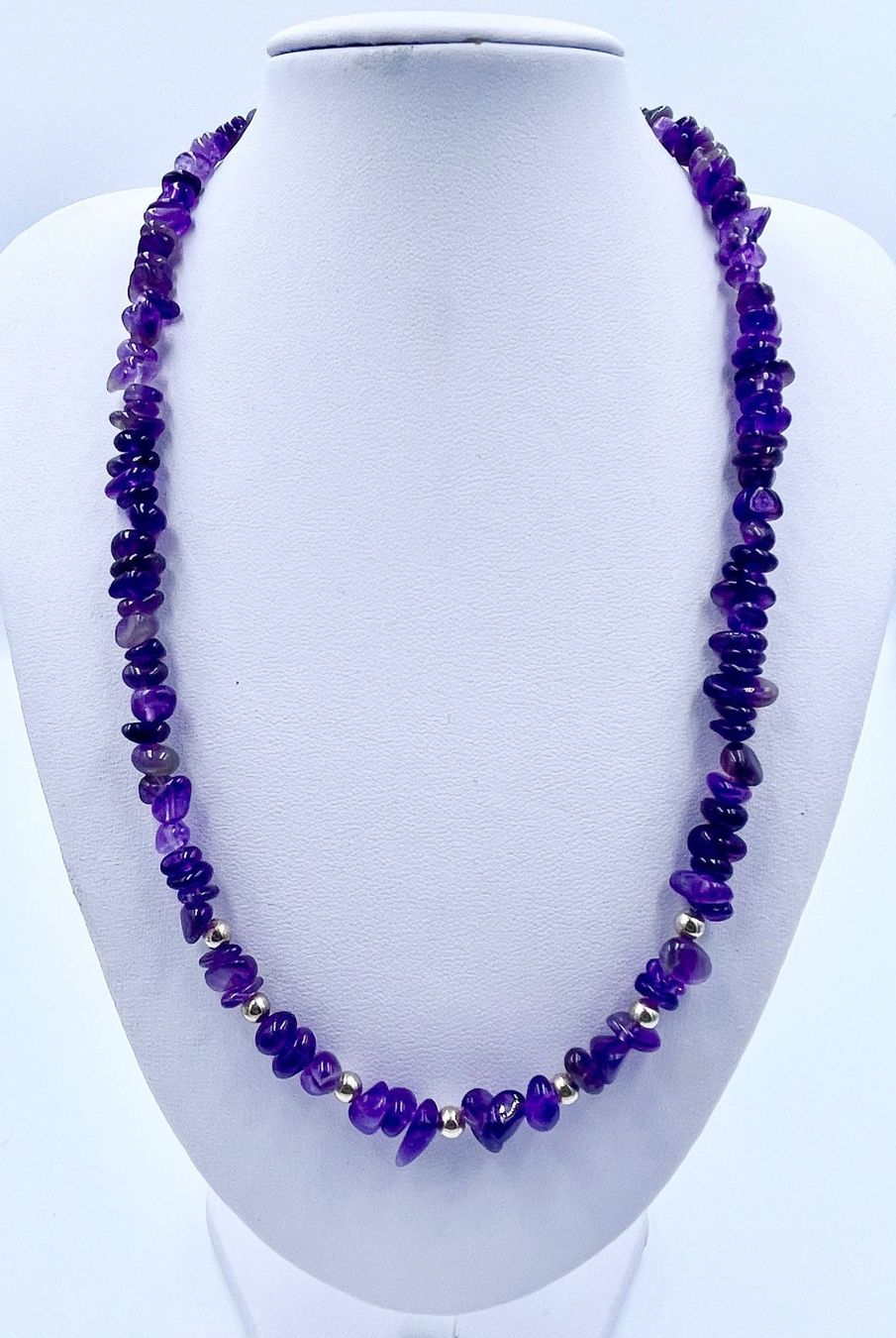Catenine: Amethyst / Bergkristall Halskette – Nuovo e nell'imballaggio originale da St. Gallen venduto da Martunia 3