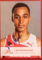 Jan Hochstrasser Autogramm signiert Foto 10x15cm