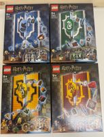 Lego Harry Potter Hausbanner, 76409 76410 76411 76412