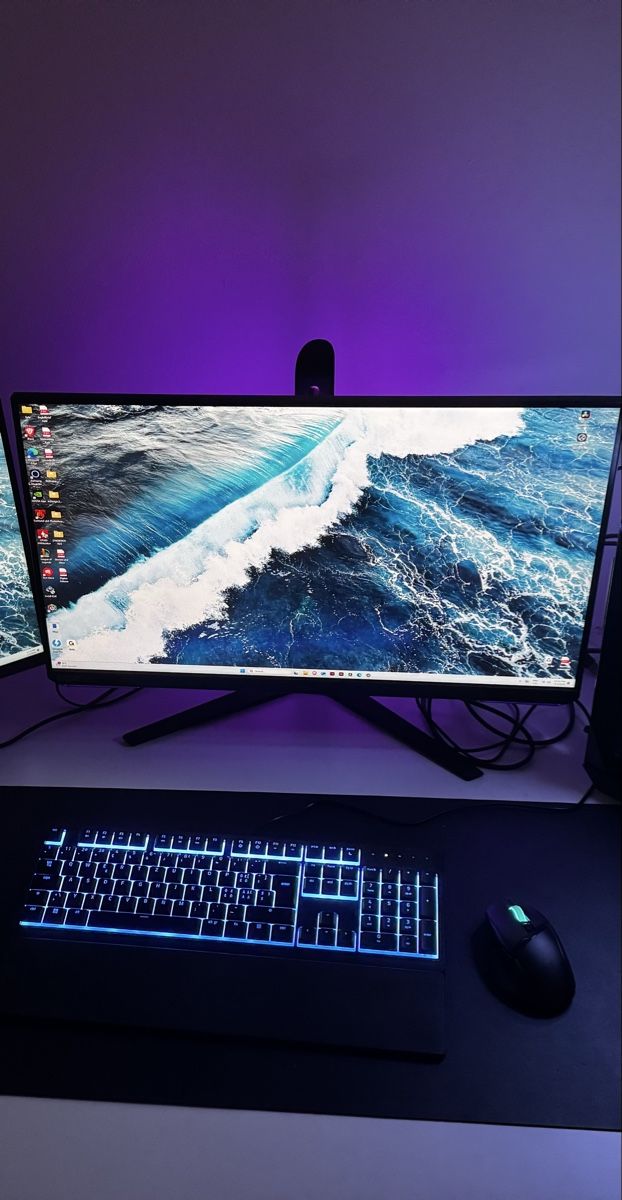 Samsung Monitor: Samsung Odyssey G7 4K 144hz – Nuovo (secondo la descrizione) da Wohlen AG venduto da mih_675k