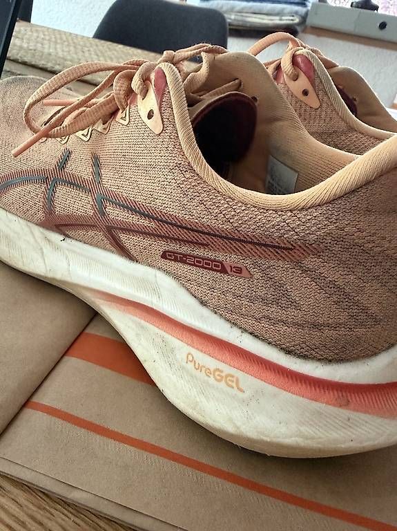 Herrenschuhe: Asics GT-2000 13,Grösse 42 – Gebraucht aus Bern von gregnenn 2