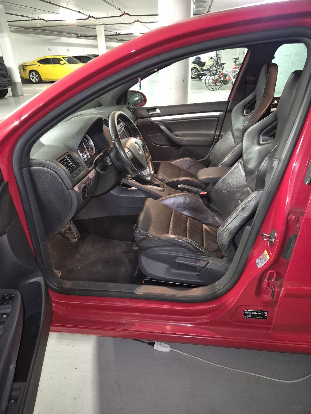 VW Automobili: VW Golf 5 R32 – Usato da Oschwand venduto da Gerberli12 3