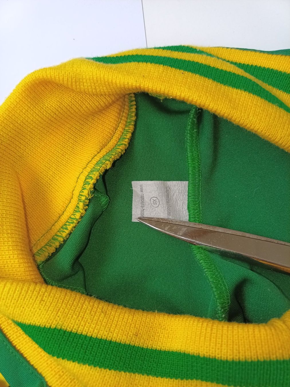 Hosen: Brasil-Freizeithose – Neu (gemäss Beschreibung) aus Wängi von Ladys_First