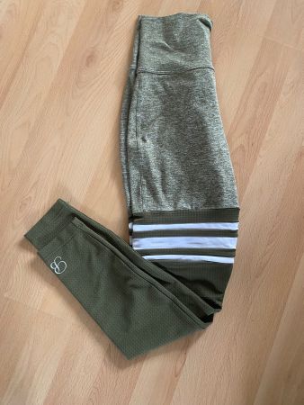 Bombshellsportswear Leggings Grösse S