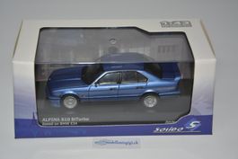 BMW E34 Alpina B10 BiTurbo , Solido , 1:43