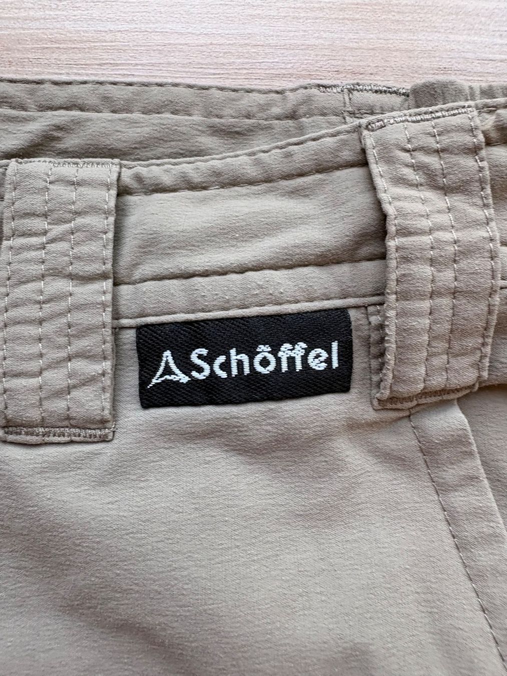 Schoeffel Pantaloni: Schöffel Wanderhosen – Usato da Wigoltingen venduto da _vntg_ 1