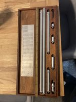 Etalon Innenmessschrauben 50-1510mm