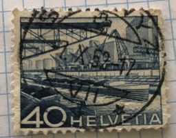 Nr.305 mit Vollstempel