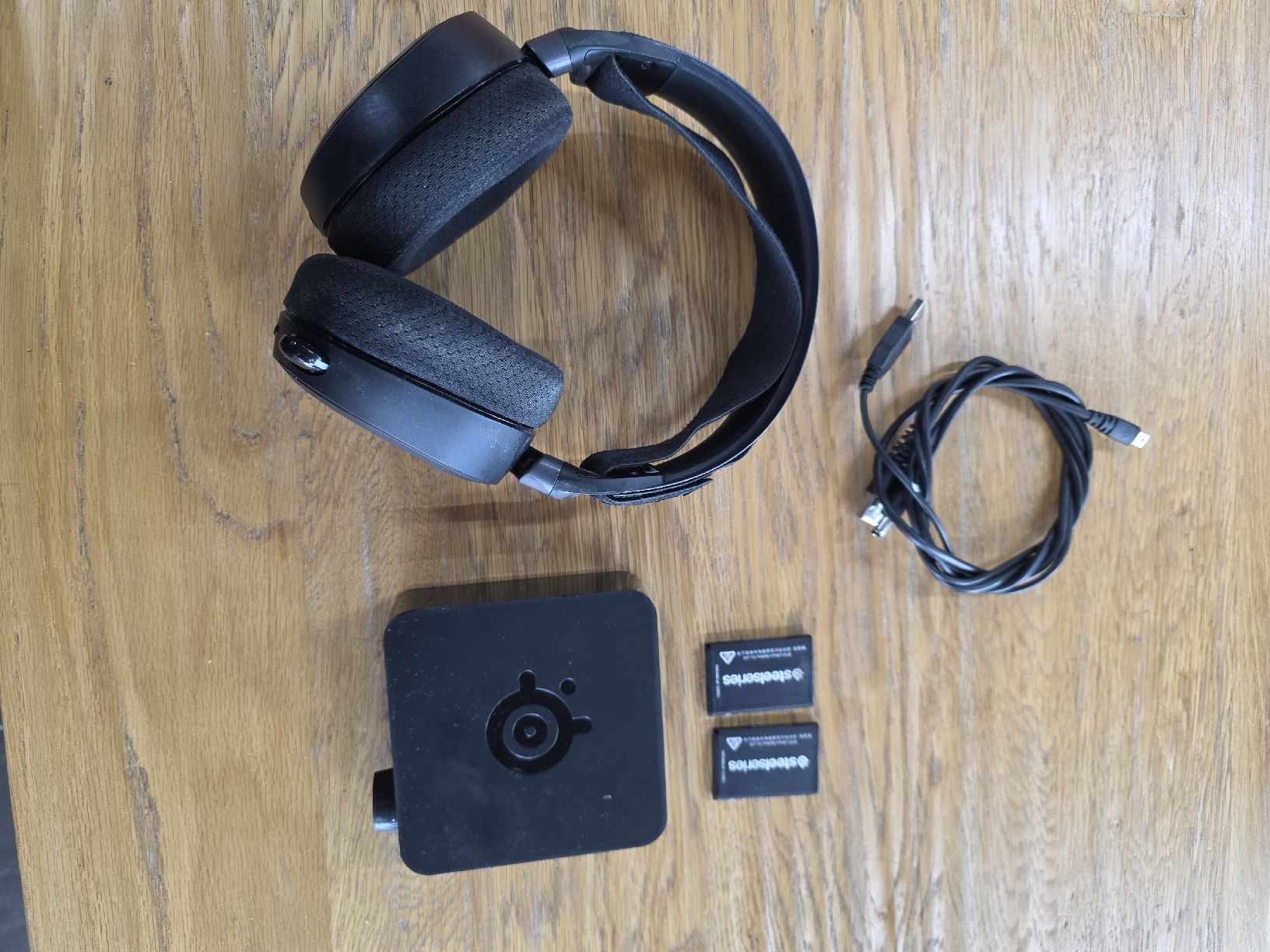 Steelseries Casques audio: Headset steelseries gebrauchter Zustand – D'occasion à Egg b. Zürich par Moritz8132 1