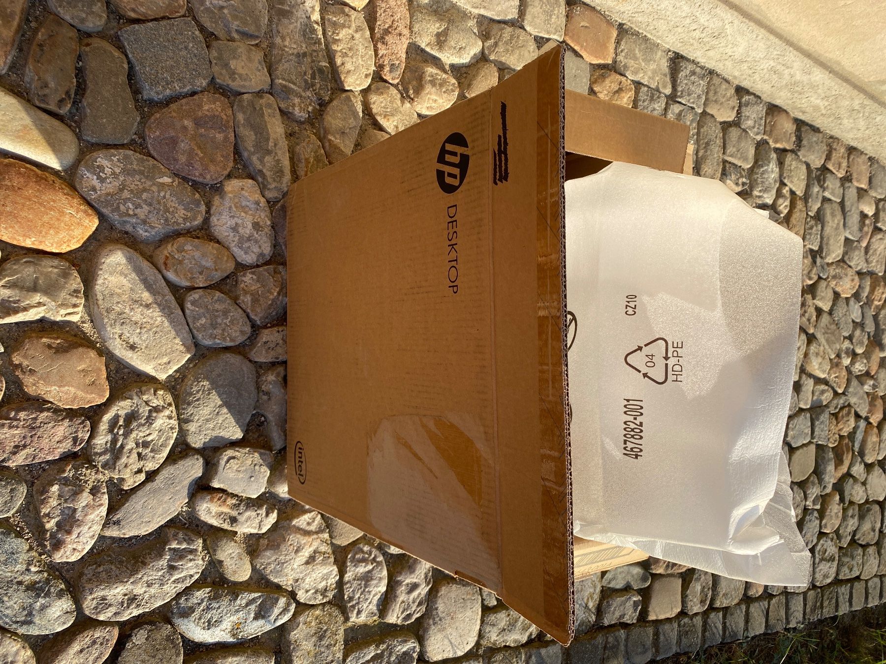 Hewlett Packard PC: HP ProDesk 600 G2-Small-Form-Factor-PC – Nuovo e nell'imballaggio originale da Büren an der Aare venduto da simsand 5