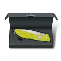 alox hunter pro 2023 electric yellow Victorinox neu LE