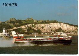 Hovercraft Dover
