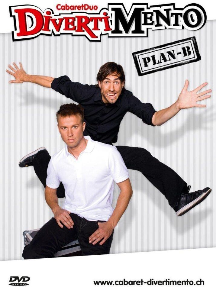 Alle DVDs: Divertimento - Plan B – Gebraucht aus Wettingen von Reviled