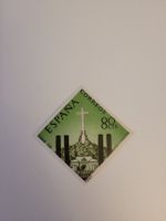 Spanien 1959 Denkmal-Zeichen Postfrisch