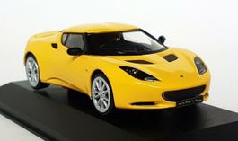 Lotus Evora S 2011-2015 Solar yellow      1:43 von Corgi