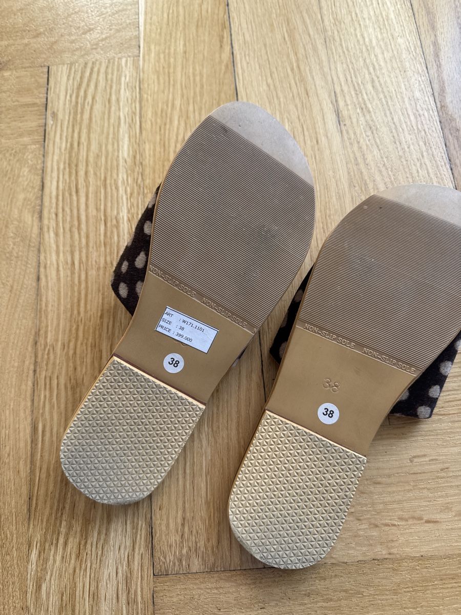 Scarpe da donna: Sandalen/ Schuhe (38) – Usato da Zürich venduto da gi_ner 1