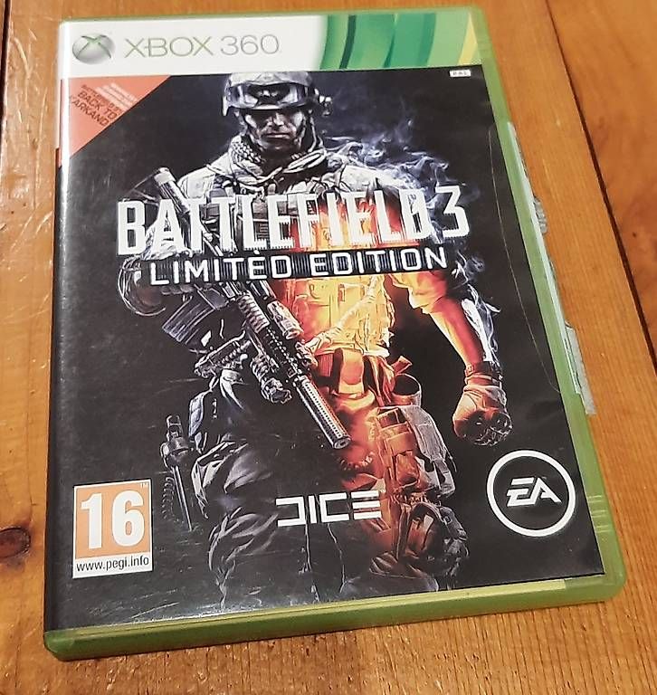 Giochi: Battlefield 3 - Limited Edition – Usato da Erstfeld venduto da Vladi123