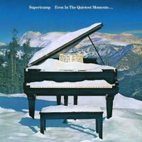 Supertramp Even in the quietest moments CD (1977)