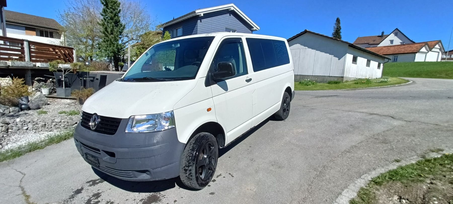 Automobili: Vw T5  9 Plätzer  – Usato da Speicher venduto da Strilo 3
