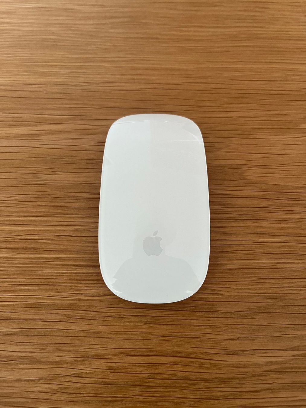 Apple Maus: Apple Magic Mouse 2 (blanc / weiss) – Gebraucht aus Fribourg von Pauol