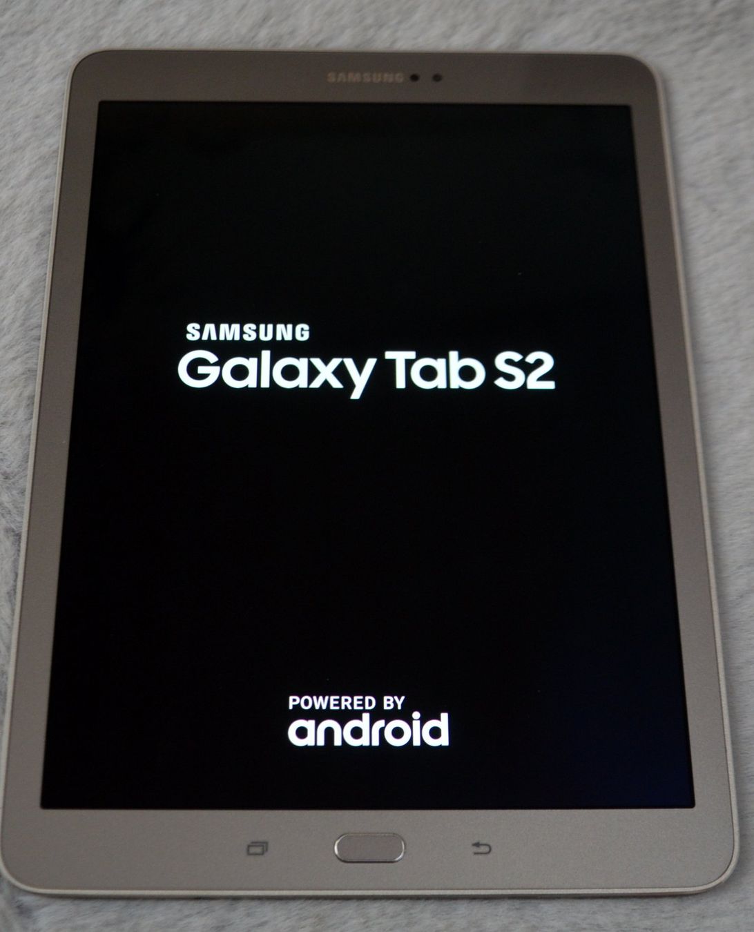 Samsung Tablet PC: Galaxy Tab S2 9.7 32GB SM-T813 Sim – Gebraucht aus Collonges von  1