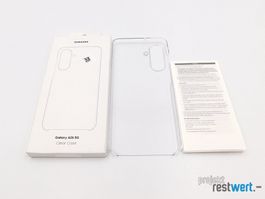 Galaxy A26 5G Clear Cas von SAMSUNG