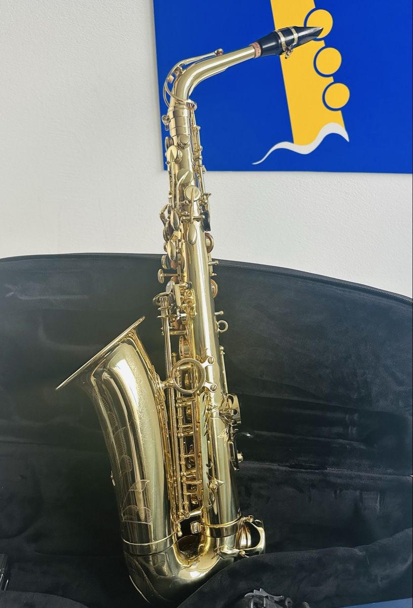 Selmer Strumenti musicali: Saxophone Alto SELMER Axos – Usato da Orbe venduto da Geneva83 3