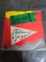 Vinyl, 7" LP - Righeira – Italians A Go-Go (1986)
