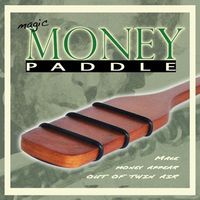 Money Paddle / Geldkelle (Zaubertrick)