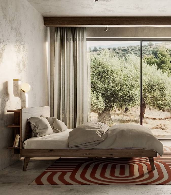 Karup Letti: Karup Design - Retreat Bett 160x200 – Usato da Zürich venduto da Naemizi 1