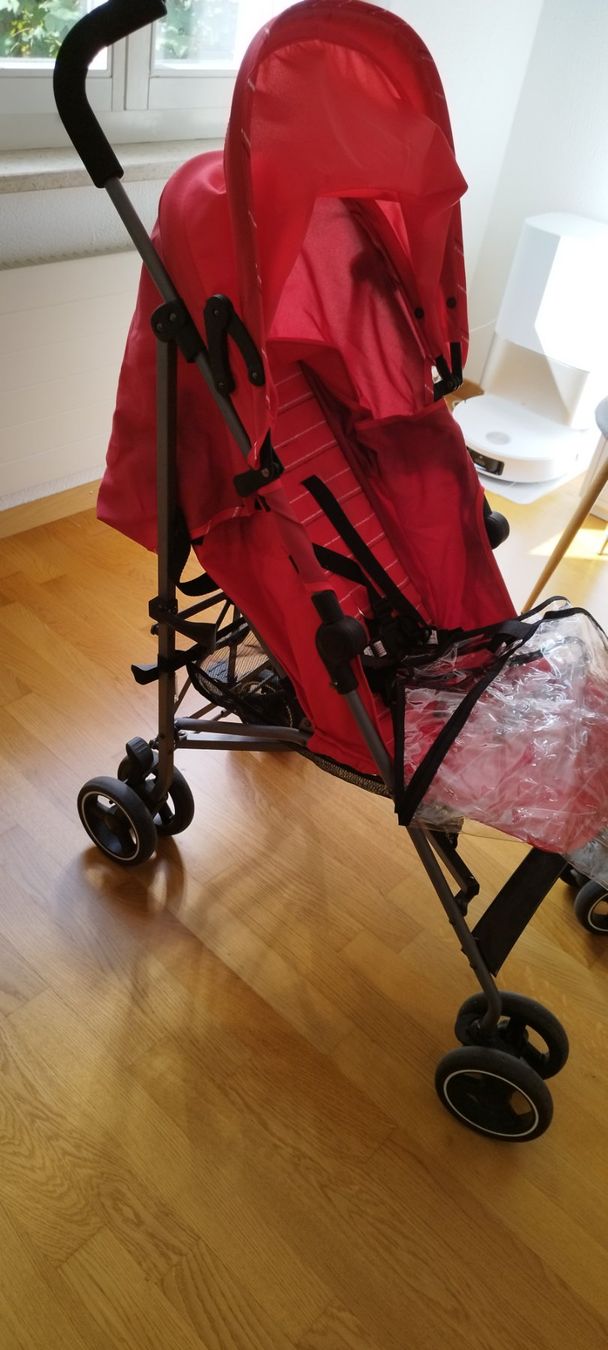 Carrozzine: Kinderwagen – Usato da Thalwil venduto da RosamundeM 3