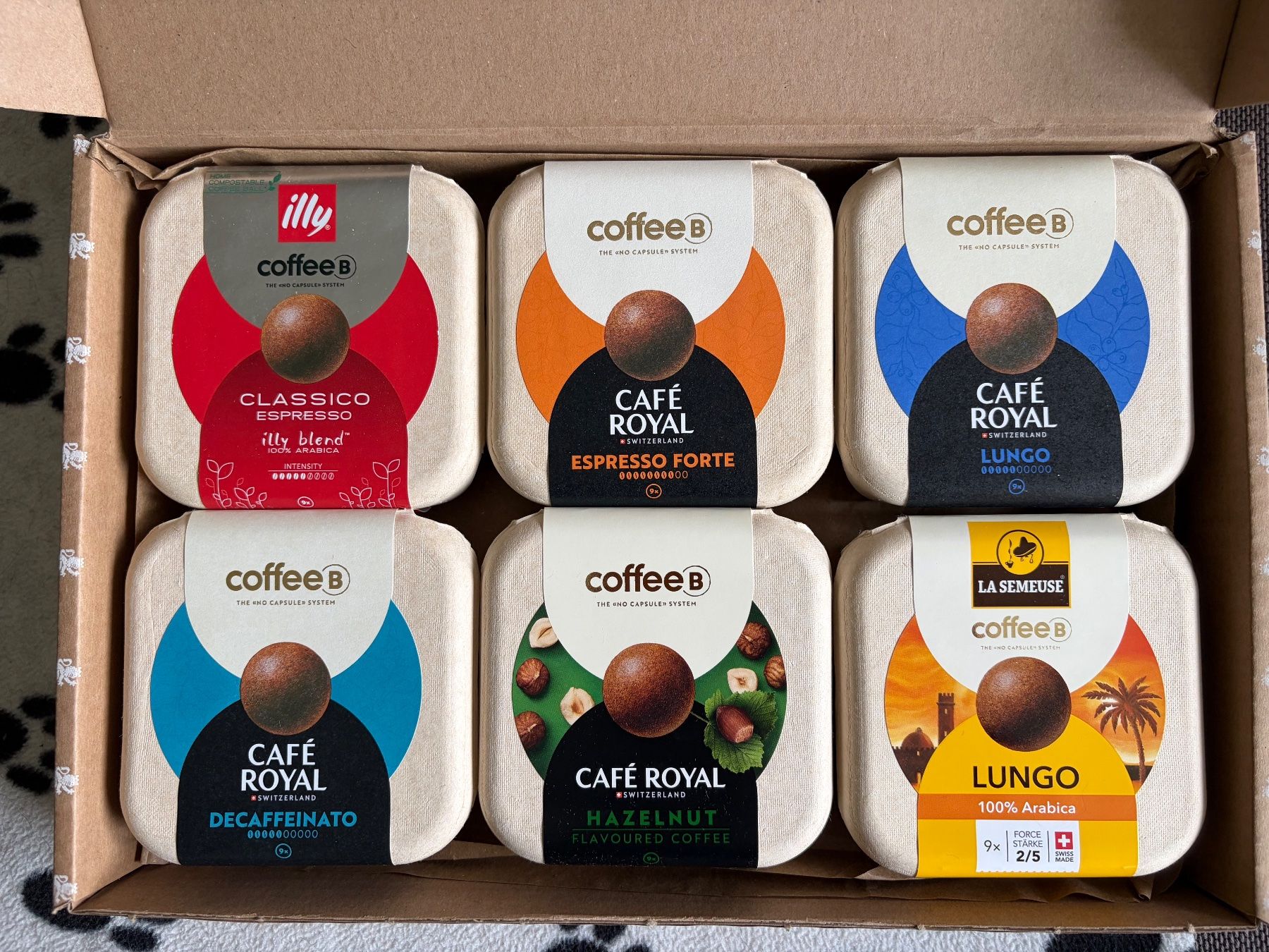 Macchine per caffè & Macchine per espresso: Kaffeemaschine ,,coffee B,  OVP – Nuovo e nell'imballaggio originale da Adliswil venduto da Myxin 9