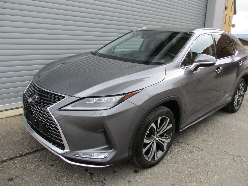 LEXUS RX 450h