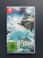Nintendo Switch - The Legend of Zelda: Tears of the Kingdom
